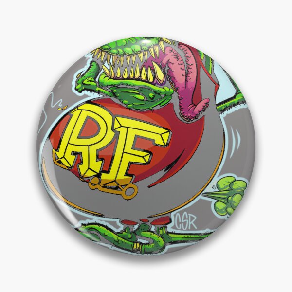 Item preview, BOOTLEG-RATFINK-T-SHIRT designed and sold by NancyMRose.