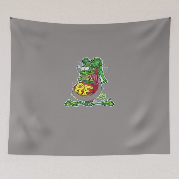 Item preview, BOOTLEG-RATFINK-T-SHIRT designed and sold by NancyMRose.