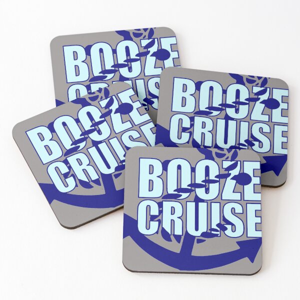 Item preview, BOOZE-CRUISE designed and sold by NancyMRose.