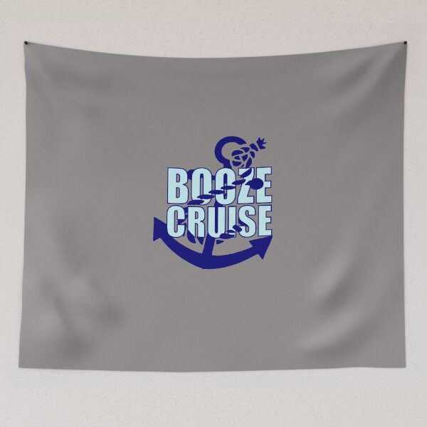 Item preview, BOOZE-CRUISE designed and sold by NancyMRose.