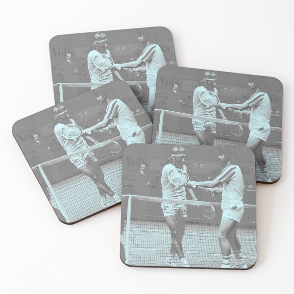 Item preview, BORG-AND-MCENROE-THE-GREATEST-RIVALRY-IN-TENNIS designed and sold by NancyMRose.