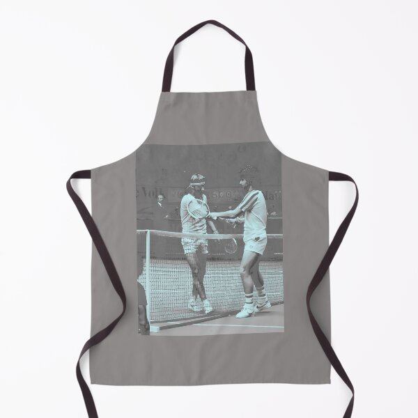 Item preview, BORG-AND-MCENROE-THE-GREATEST-RIVALRY-IN-TENNIS designed and sold by NancyMRose.