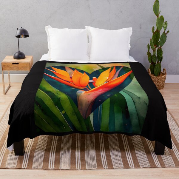 Item preview, Strelitzia for plant lover designed and sold by artbyveresca.