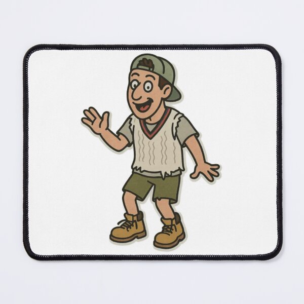 Item preview, Billy's Happy Place - Zabadoo!! designed and sold by CleverCulture.