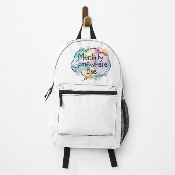 Item preview, Mentally Somewhere Else designed and sold by DesignsbyTayfel.