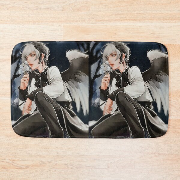 Item preview, Raven Angel designed and sold by Ecosetereos.