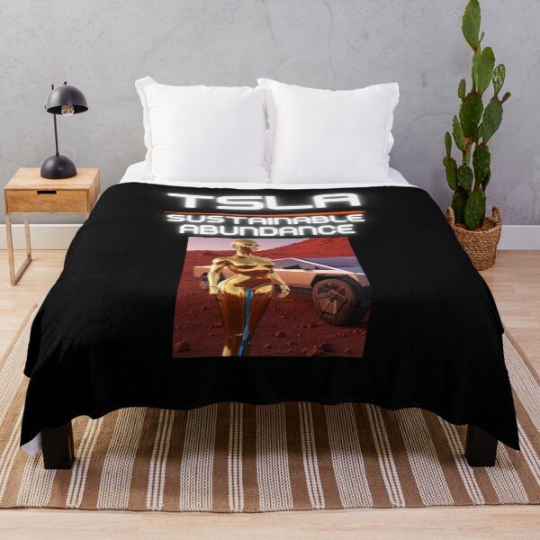 Item preview, Tesla Stock Investor Shirt Electric Vehicle Trader Stock Market Apparel designed and sold by TEEJAMBOREE.