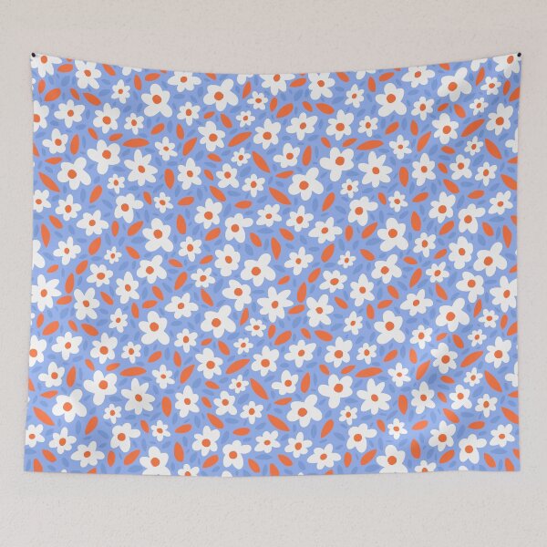 Item preview, Sky Bloom Daisy designed and sold by NamisNook.