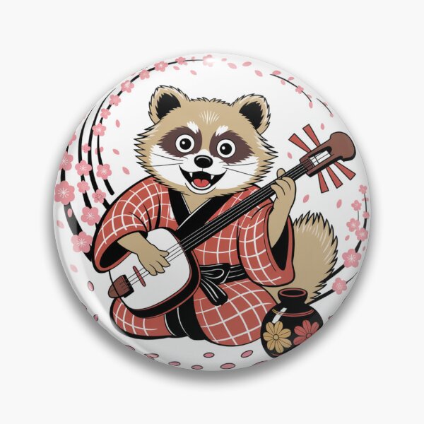 Item preview, Song of the Tanuki. designed and sold by AndrewYoko.