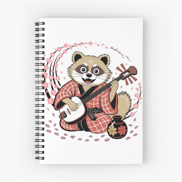 Item preview, Song of the Tanuki. designed and sold by AndrewYoko.
