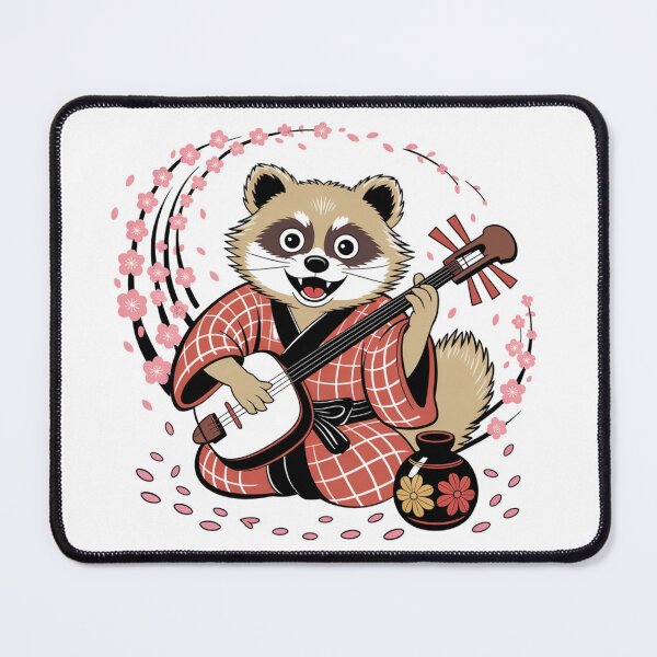 Item preview, Song of the Tanuki. designed and sold by AndrewYoko.