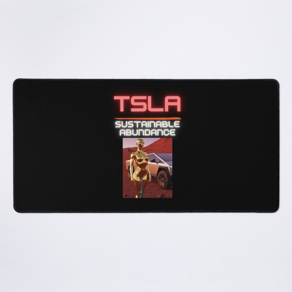 Item preview, Tesla Stock Investor Shirt Electric Vehicle Trader Stock Market Apparel designed and sold by TEEJAMBOREE.