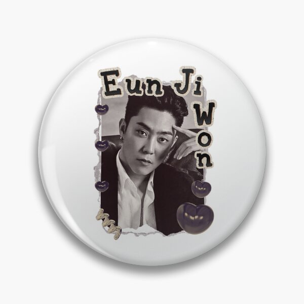 Item preview, Eun Ji-won Korean Actor Scrapbook Collage Cozy Y2K Vintage Design designed and sold by HELL0WBELLO.