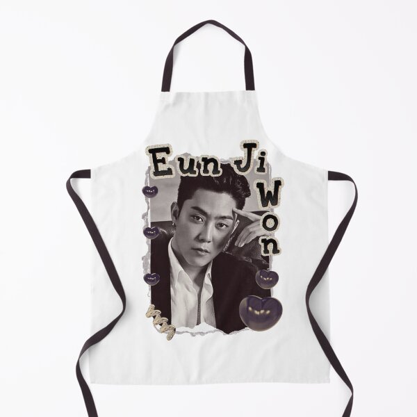 Artikelvorschau, Eun Ji-won Koreanischer Schauspieler Scrapbook Collage Cozy Y2K Vintage Design entworfen und verkauft von HELL0WBELLO.