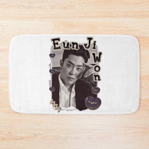 Artikelvorschau, Eun Ji-won Koreanischer Schauspieler Scrapbook Collage Cozy Y2K Vintage Design entworfen und verkauft von HELL0WBELLO.