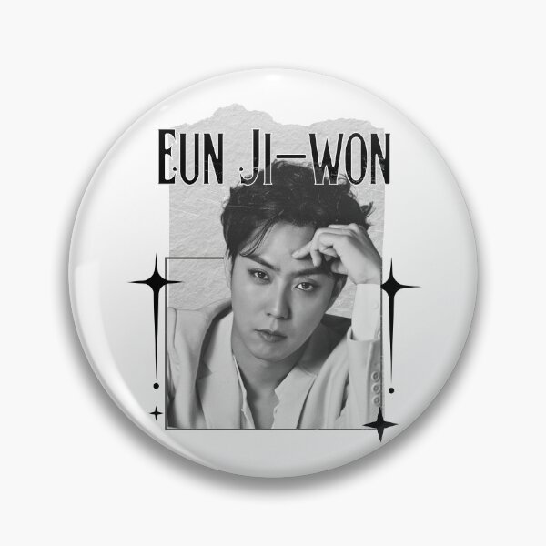 Artikelvorschau, Eun Ji-won Koreanischer Schauspieler Scrapbook Collage Cozy Y2K Vintage Design entworfen und verkauft von HELL0WBELLO.