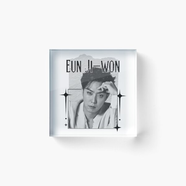 Artikelvorschau, Eun Ji-won Koreanischer Schauspieler Scrapbook Collage Cozy Y2K Vintage Design entworfen und verkauft von HELL0WBELLO.