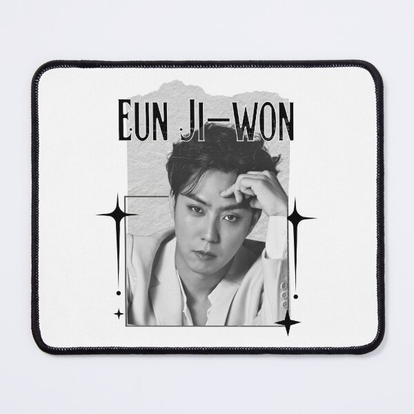 Item preview, Eun Ji-won Korean Actor Scrapbook Collage Cozy Y2K Vintage Design designed and sold by HELL0WBELLO.