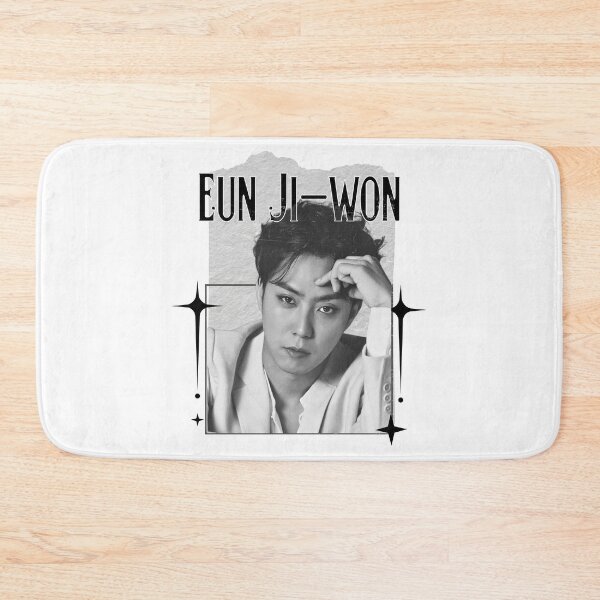 Artikelvorschau, Eun Ji-won Koreanischer Schauspieler Scrapbook Collage Cozy Y2K Vintage Design entworfen und verkauft von HELL0WBELLO.