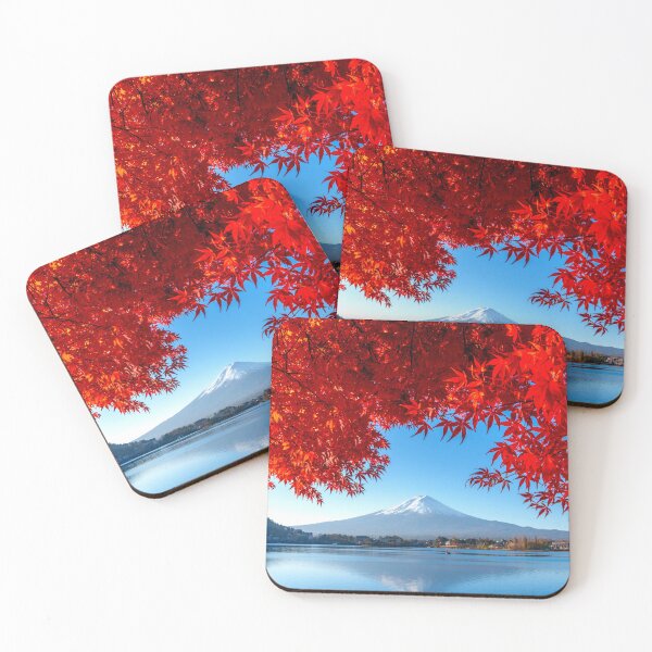 Item preview, MOUNT FUJI - JAPAN designed and sold by trengeee.