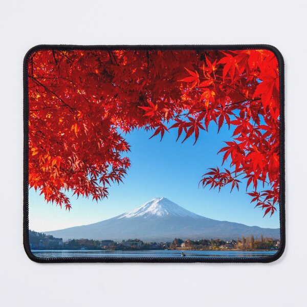 Item preview, MOUNT FUJI - JAPAN designed and sold by trengeee.