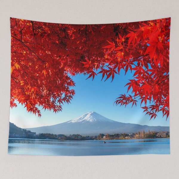 Item preview, MOUNT FUJI - JAPAN designed and sold by trengeee.
