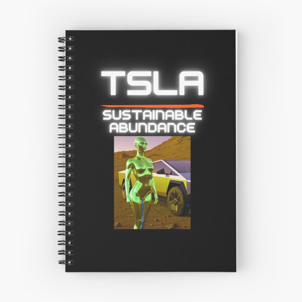 Item preview, Tesla Stock Investor Shirt Electric Vehicle Trader Stock Market Apparel designed and sold by TEEJAMBOREE.