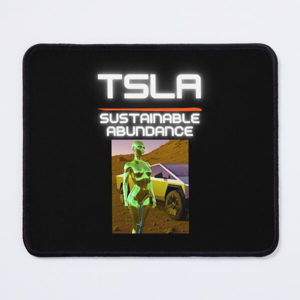 Item preview, Tesla Stock Investor Shirt Electric Vehicle Trader Stock Market Apparel designed and sold by TEEJAMBOREE.