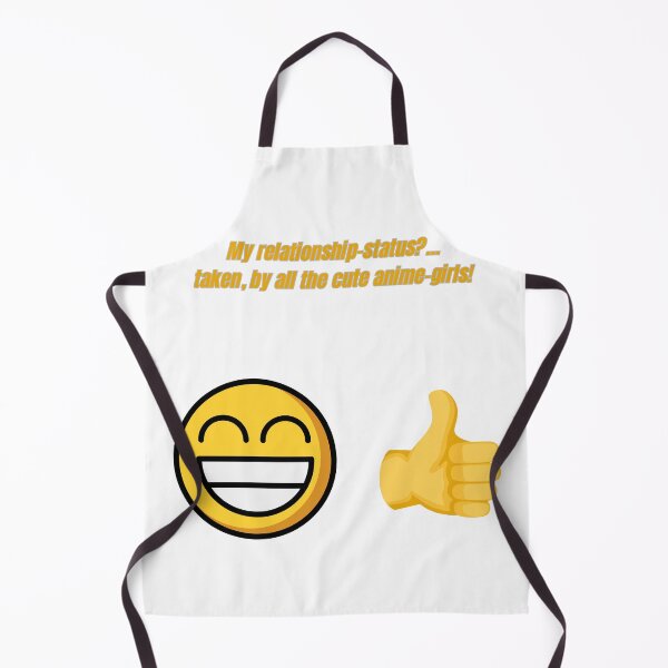 Item preview, My relationship-status? - Funny Anime Quote designed and sold by Kouichi1990.