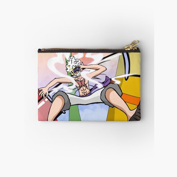 Item preview, Monkey D Luffy Gear 5 Egghead designed and sold by Tomoose.