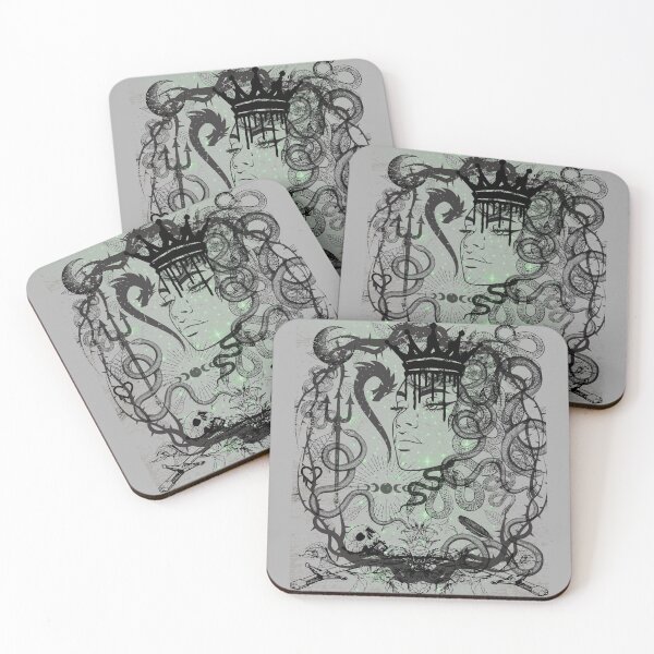 Item preview, Homage to Medusa designed and sold by LuvGlamGraphics.