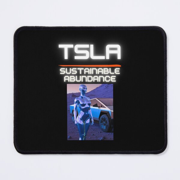 Item preview, Tesla Stock Investor Shirt Electric Vehicle Trader Stock Market Apparel designed and sold by TEEJAMBOREE.