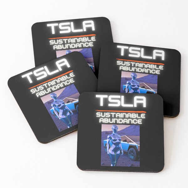 Item preview, Tesla Stock Investor Shirt Electric Vehicle Trader Stock Market Apparel designed and sold by TEEJAMBOREE.