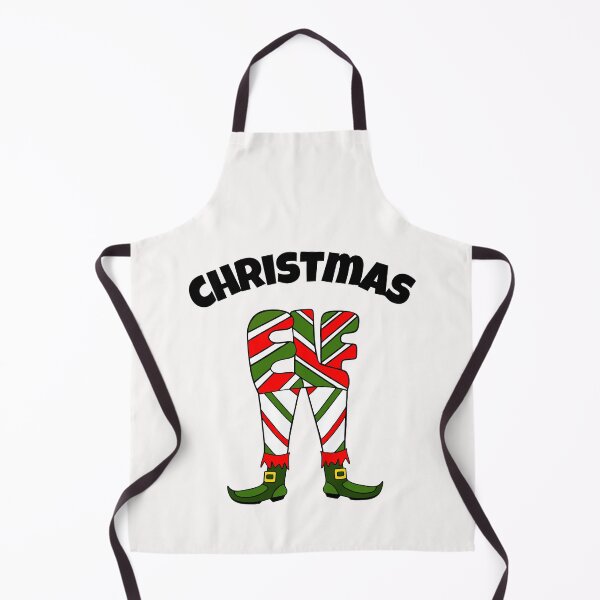 Artikelvorschau, Elf Matching Weihnachten entworfen und verkauft von Sartoris Art.