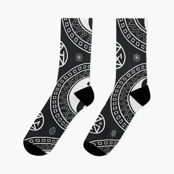 Item preview, Yin-Yang & protective runes . designed and sold by Lucky 777.