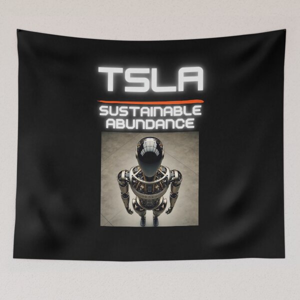 Item preview, Tesla Stock Investor Shirt Electric Vehicle Trader Stock Market Apparel designed and sold by TEEJAMBOREE.