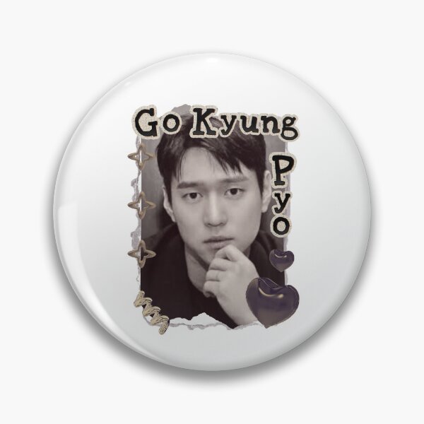 Item preview, Go Kyung-pyo (고경표) Korean Actor Scrapbook Collage Cozy Y2K Vintage Design designed and sold by HELL0WBELLO.