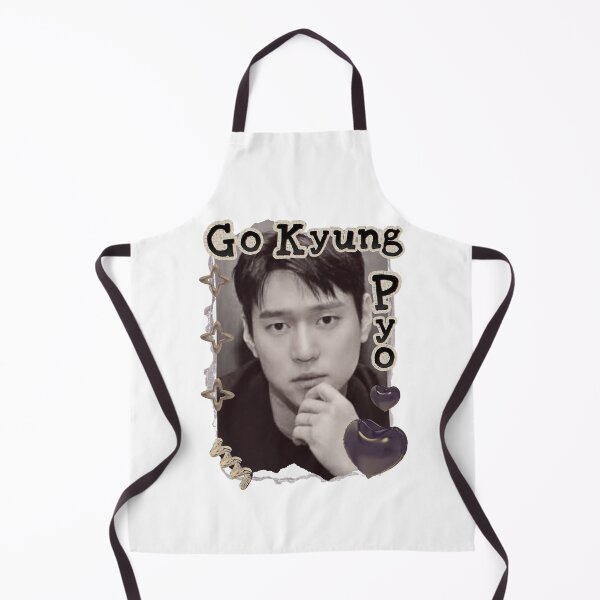 Item preview, Go Kyung-pyo (고경표) Korean Actor Scrapbook Collage Cozy Y2K Vintage Design designed and sold by HELL0WBELLO.