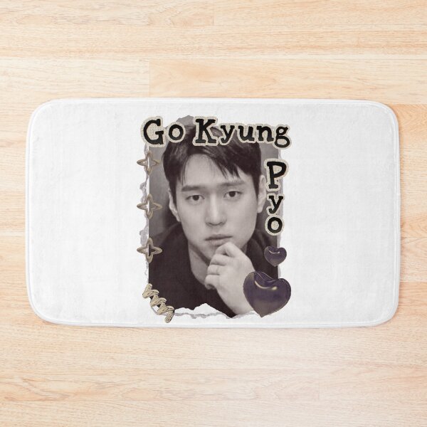 Item preview, Go Kyung-pyo (고경표) Korean Actor Scrapbook Collage Cozy Y2K Vintage Design designed and sold by HELL0WBELLO.