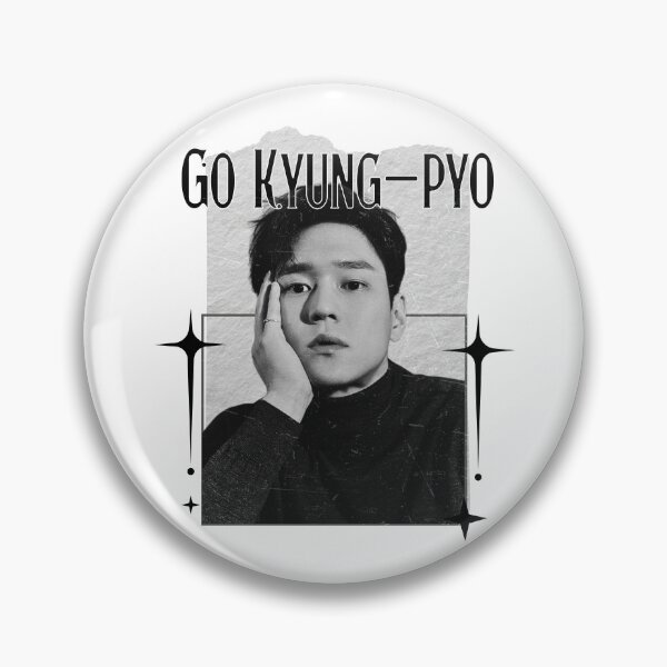 Item preview, Go Kyung-pyo (고경표) Korean Actor Scrapbook Collage Cozy Y2K Vintage Design designed and sold by HELL0WBELLO.