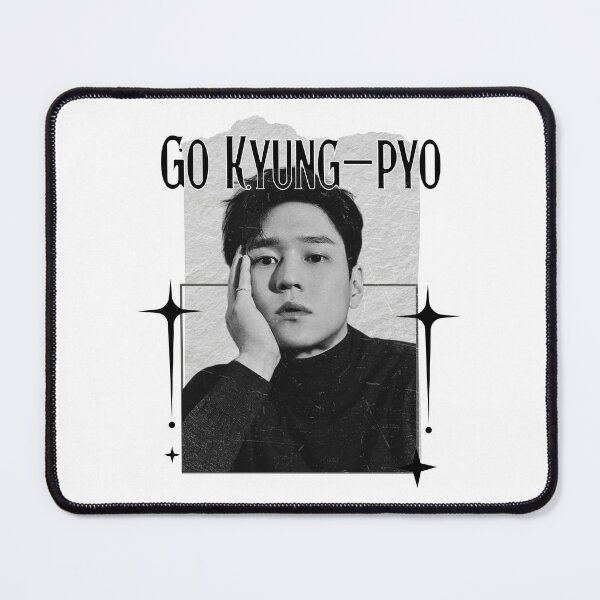 Item preview, Go Kyung-pyo (고경표) Korean Actor Scrapbook Collage Cozy Y2K Vintage Design designed and sold by HELL0WBELLO.