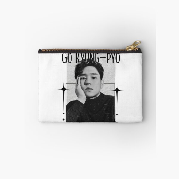 Item preview, Go Kyung-pyo (고경표) Korean Actor Scrapbook Collage Cozy Y2K Vintage Design designed and sold by HELL0WBELLO.