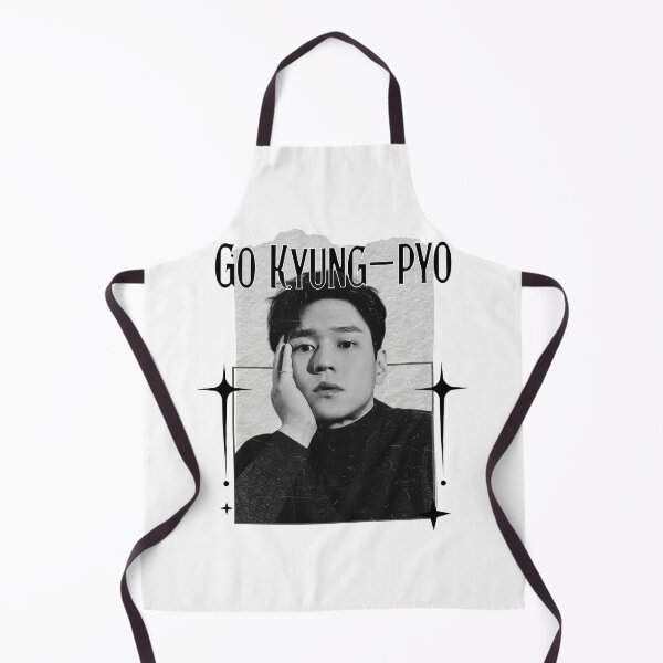 Item preview, Go Kyung-pyo (고경표) Korean Actor Scrapbook Collage Cozy Y2K Vintage Design designed and sold by HELL0WBELLO.
