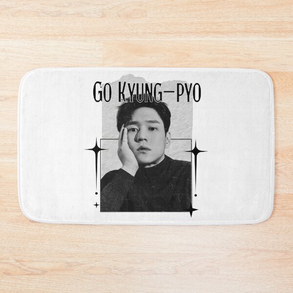 Item preview, Go Kyung-pyo (고경표) Korean Actor Scrapbook Collage Cozy Y2K Vintage Design designed and sold by HELL0WBELLO.