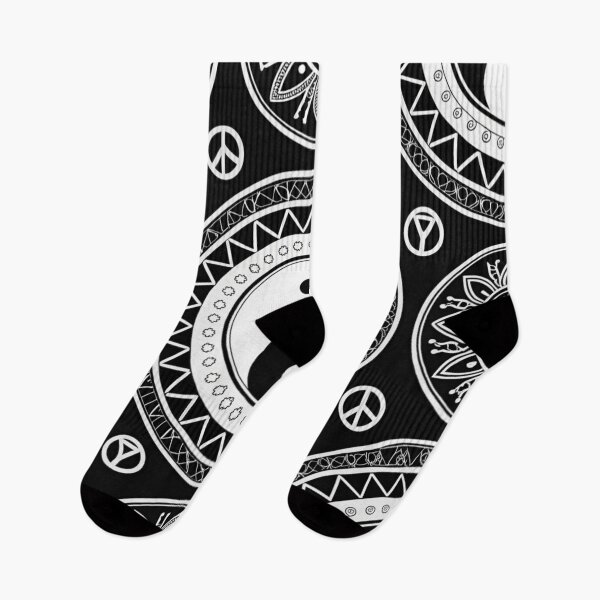Item preview, Yin-Yang & protective runes . designed and sold by Lucky 777.