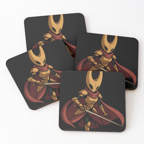 Item preview, Hornet Warrior Knight – Epic Hollow Knight Inspired Design designed and sold by zevorgue.