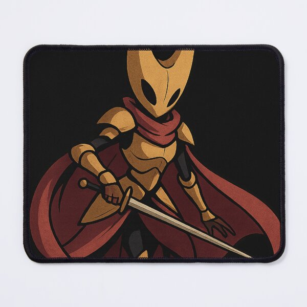 Item preview, Hornet Warrior Knight – Epic Hollow Knight Inspired Design designed and sold by zevorgue.