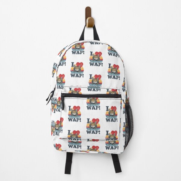 Item preview, I love WAP! designed and sold by NicMacTees.