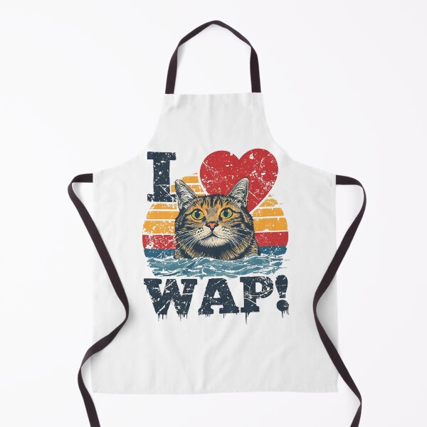 Item preview, I love WAP! designed and sold by NicMacTees.