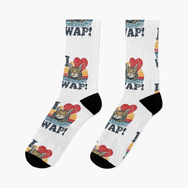 Item preview, I love WAP! designed and sold by NicMacTees.